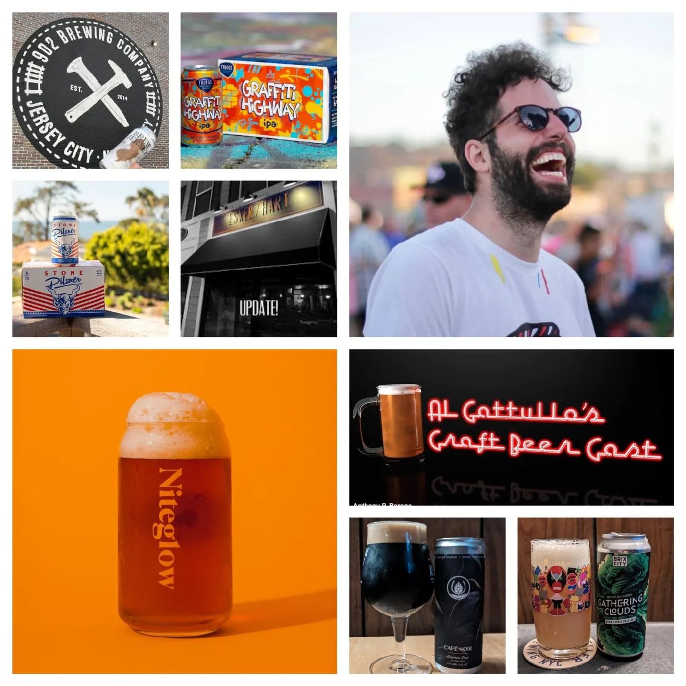 AG Craft Beer Cast