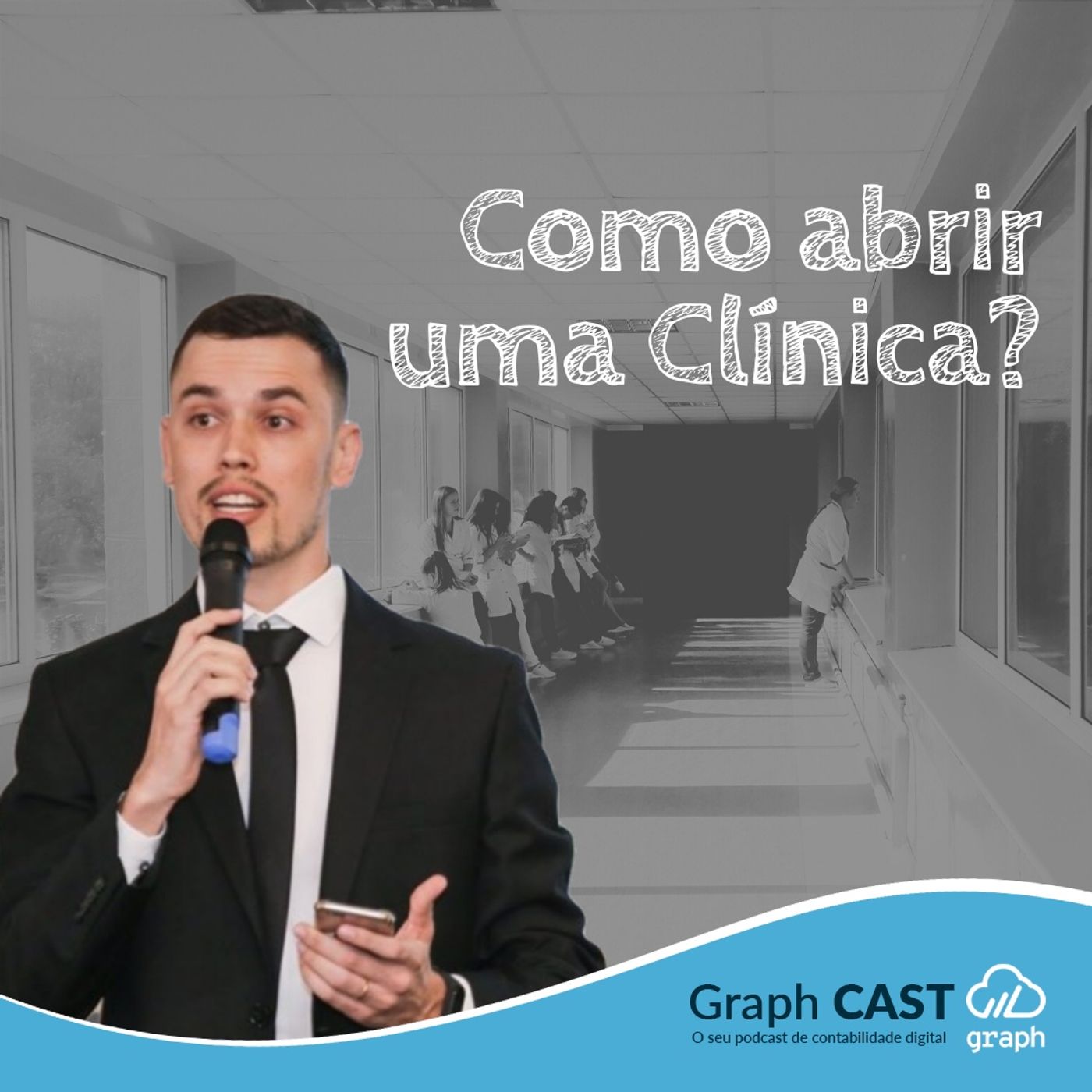 Episódio 17 - Como abrir um clínica? episode artwork