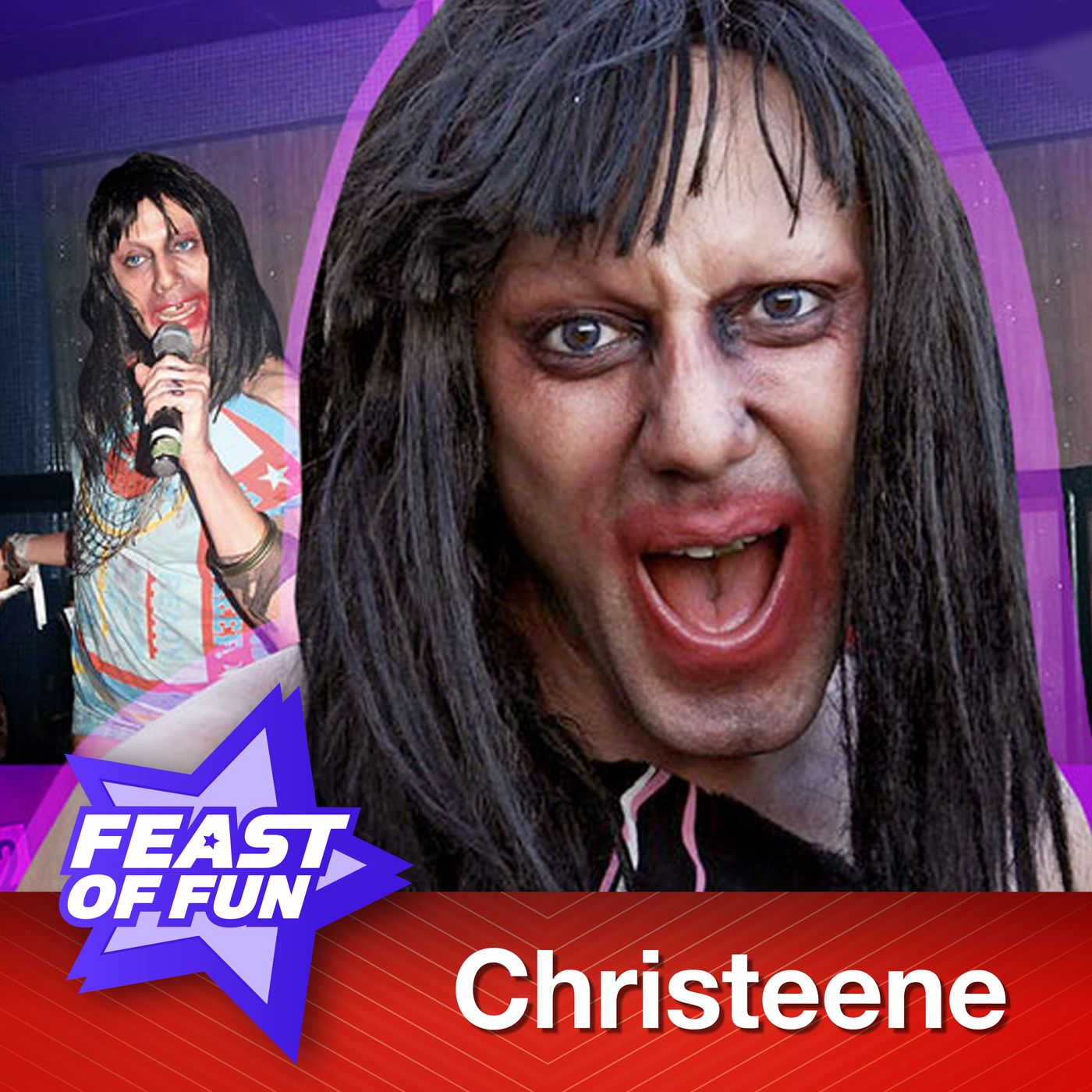 FOF #1342 – Christeene is the Queen of Trash