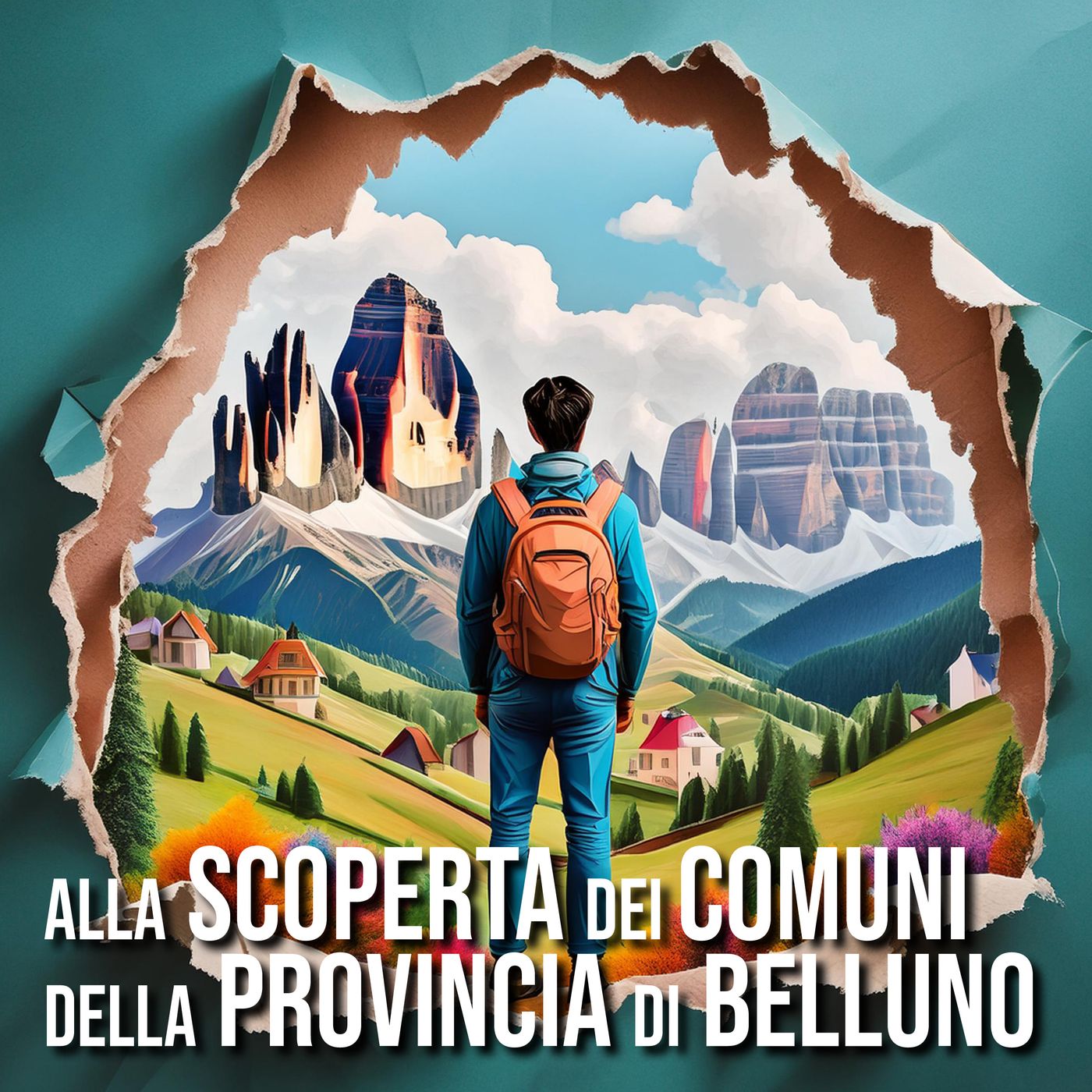 Alla scoperta dei comuni della provincia di Belluno