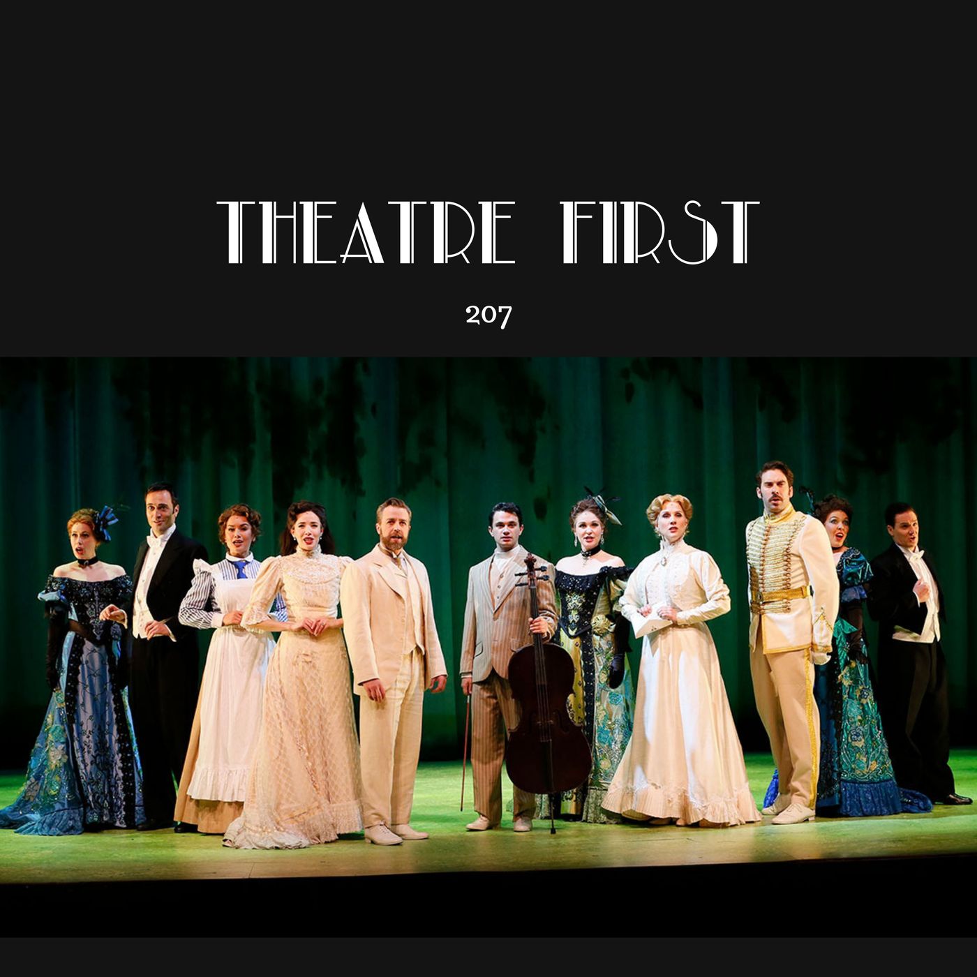 207: A Little Night Music (Victorian Opera) (review) episode artwork