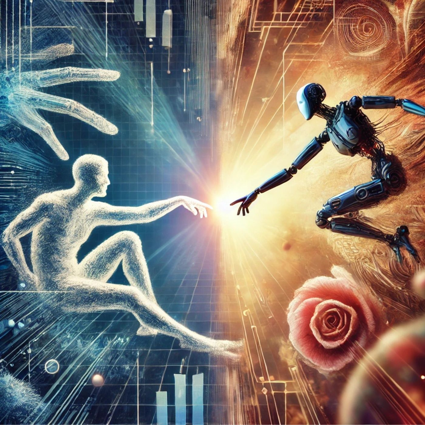 Humanity and AI: Collaboration or Competition episode artwork