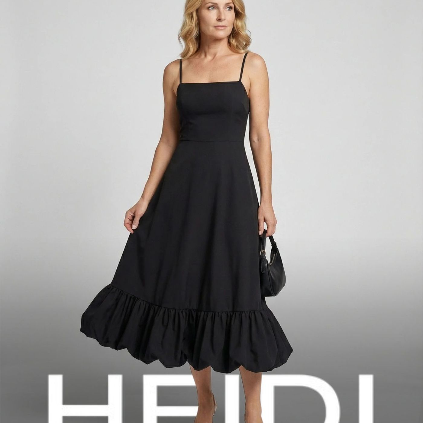 Heidi Mode Erfahrungen: Mode-Basics für cover art
