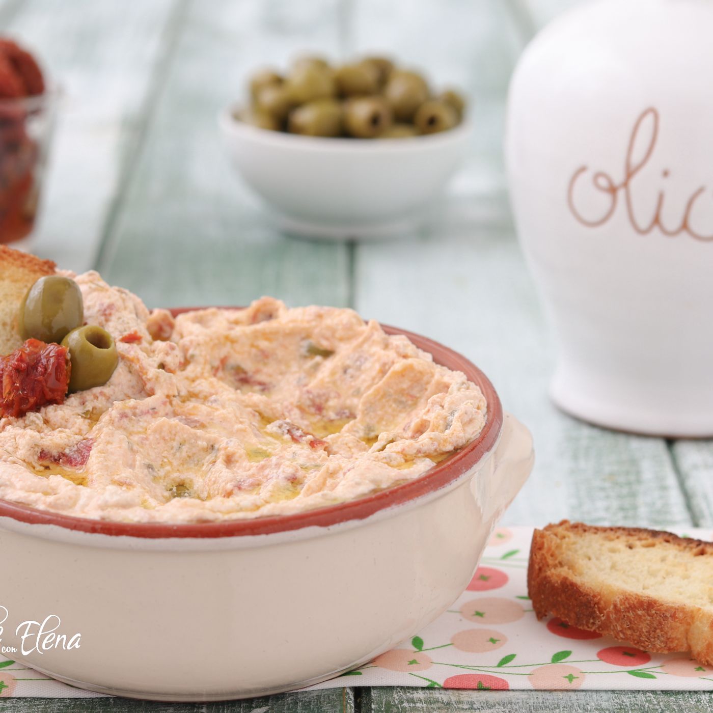 Crema di feta alla mediterranea episode artwork