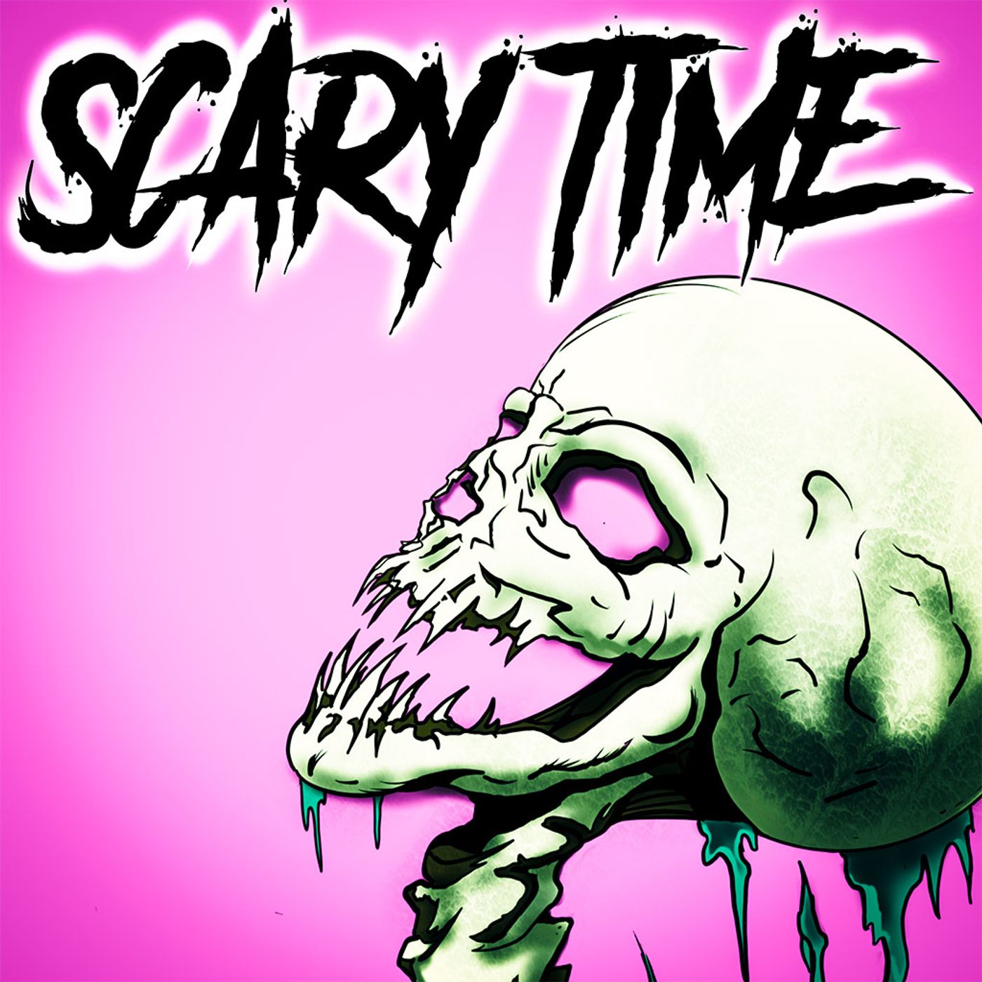 Scary Time Trailer - Newest Indie Drop-In Podcast