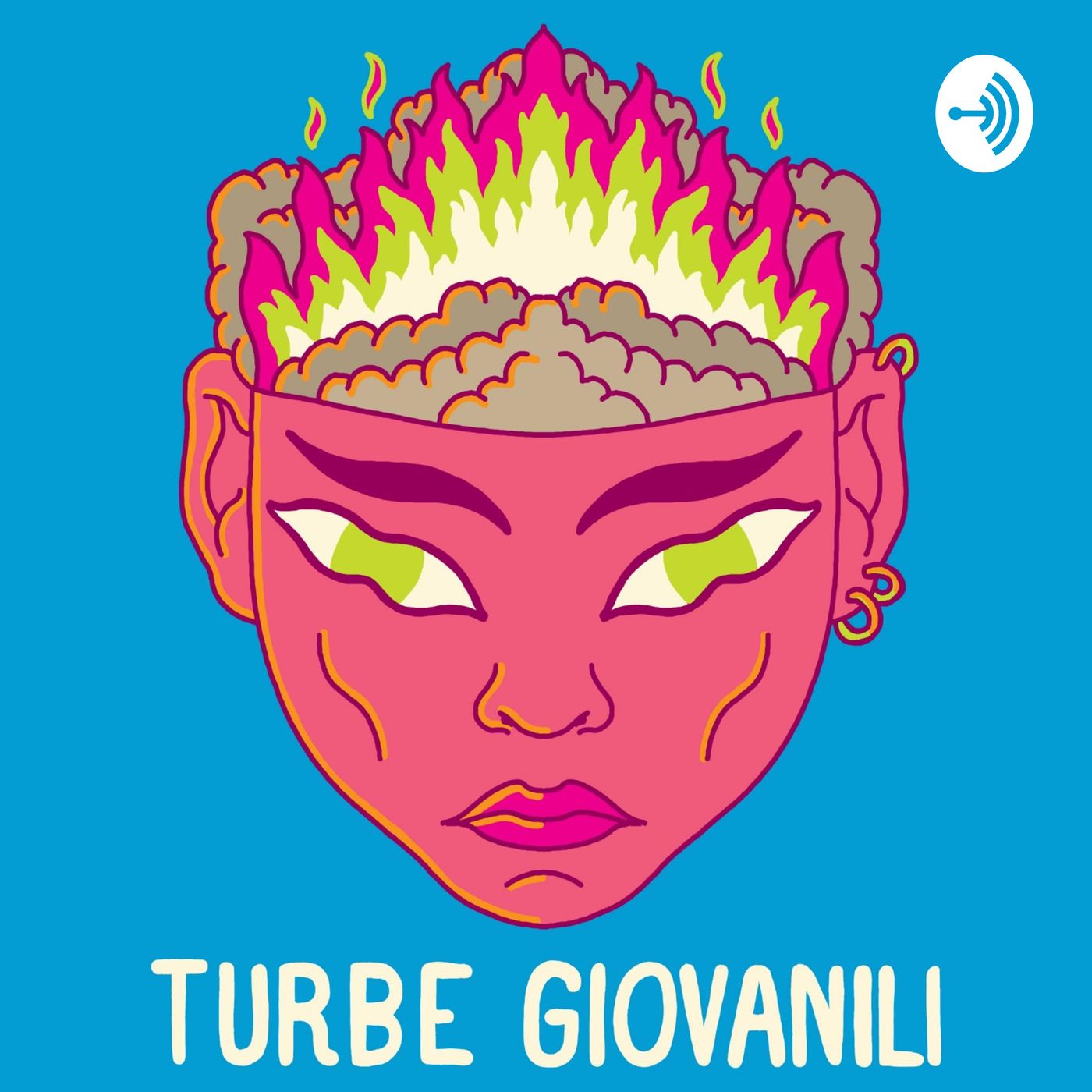 Turbe Giovanili di Edoardo Caroli e Ilario Jacopo Salvemini