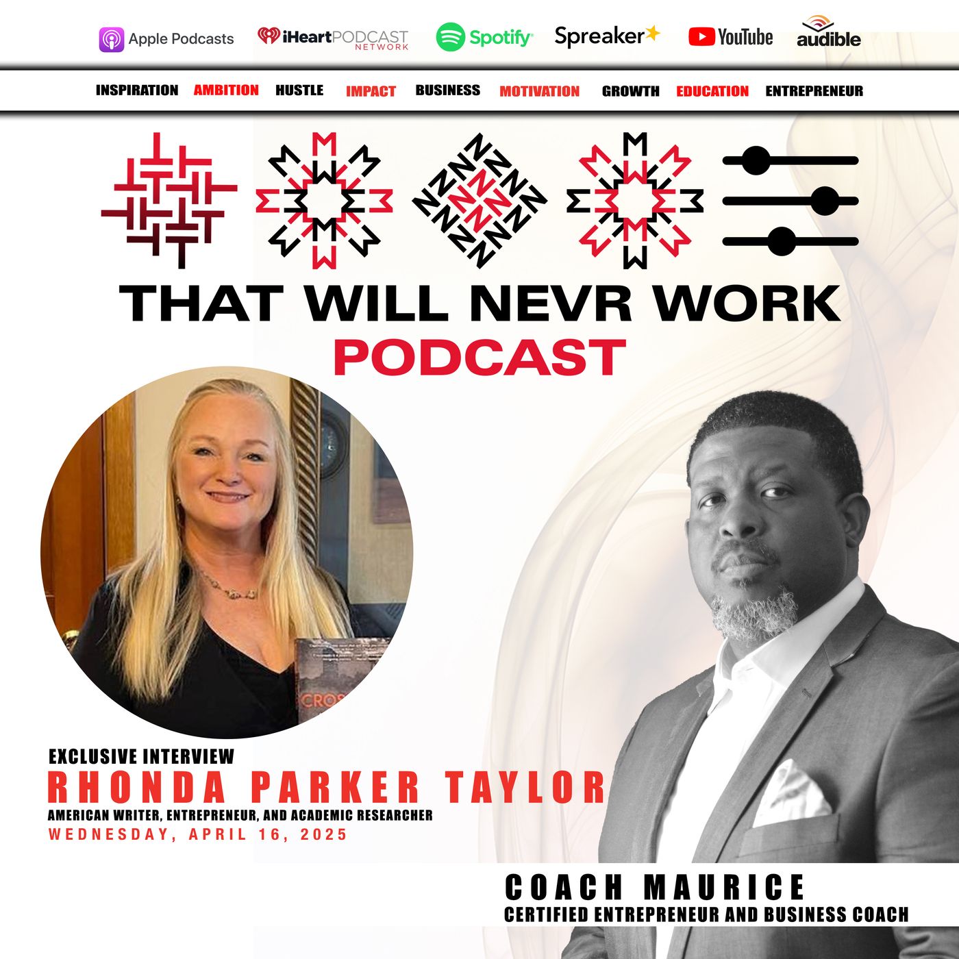 That Will Nevr Work Podcast