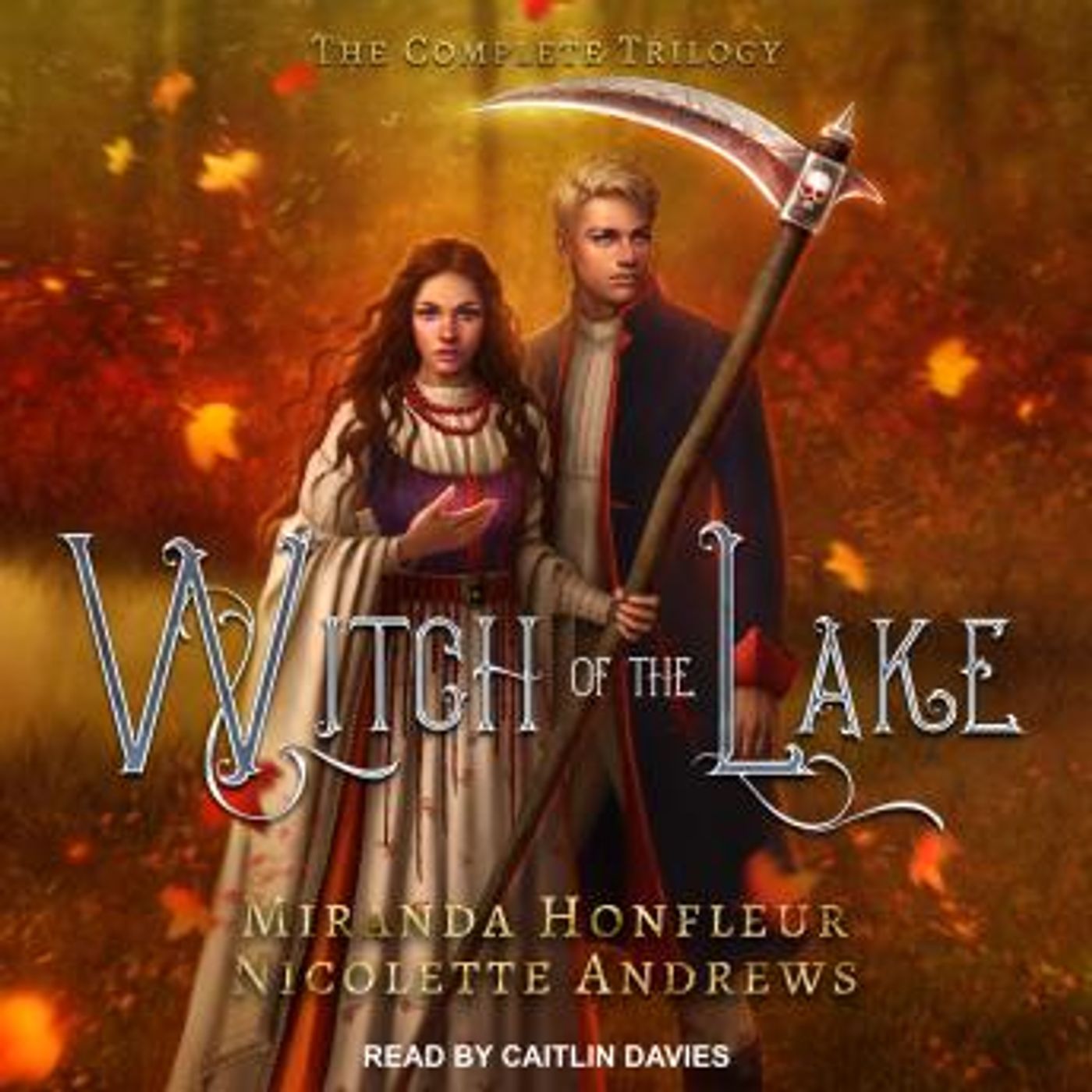 Grab the Top Full Audiobooks in Romance, Romantasy