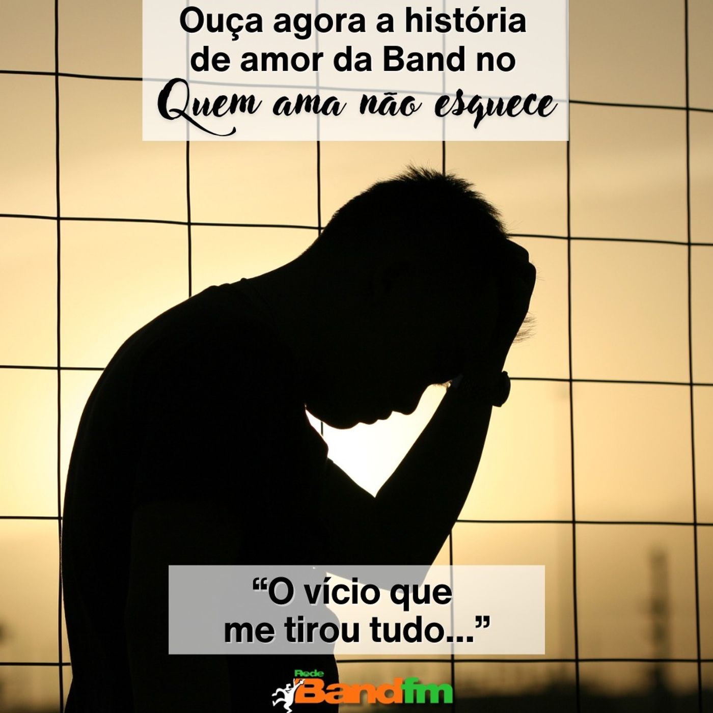 O VÍCIO QUE ME TIROU TUDO - FRANCISCO QUEM AMA NÃO ESQUECE 08/04/2025