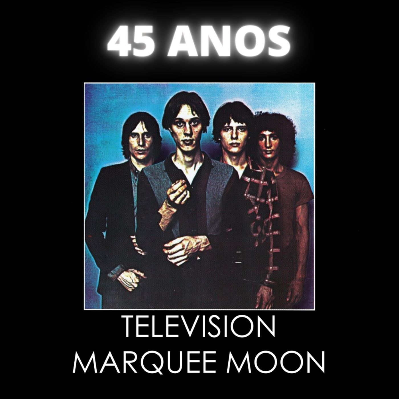 Episódio 91 - Disco da Semana: "Marquee Moon", Television episode artwork