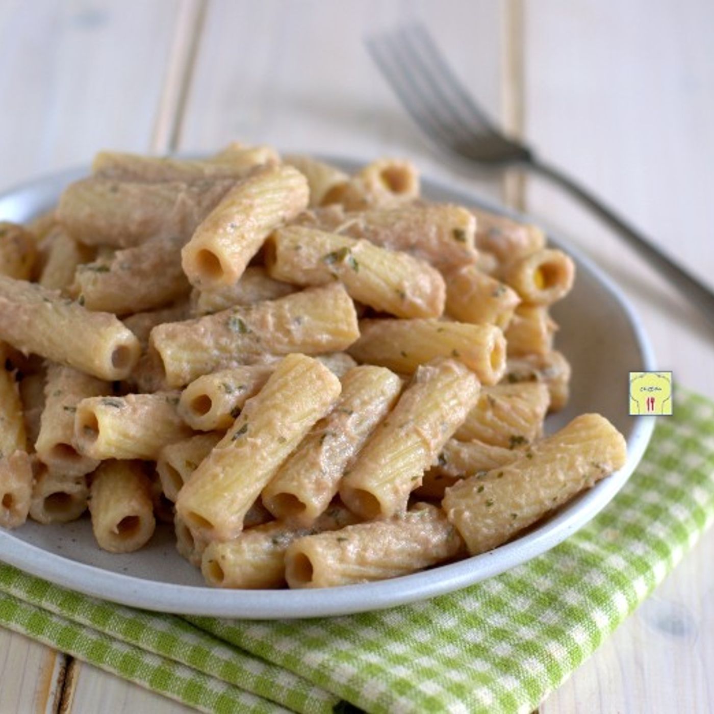 Pasta al tonno cremosa episode artwork