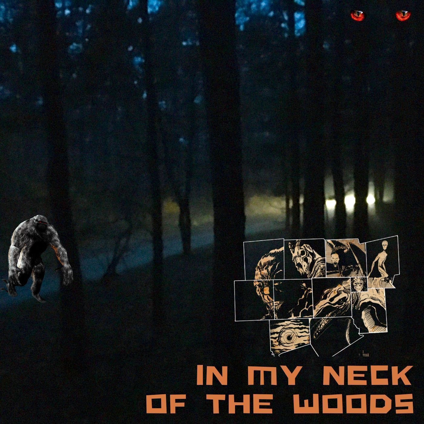 Into The Parabnormal