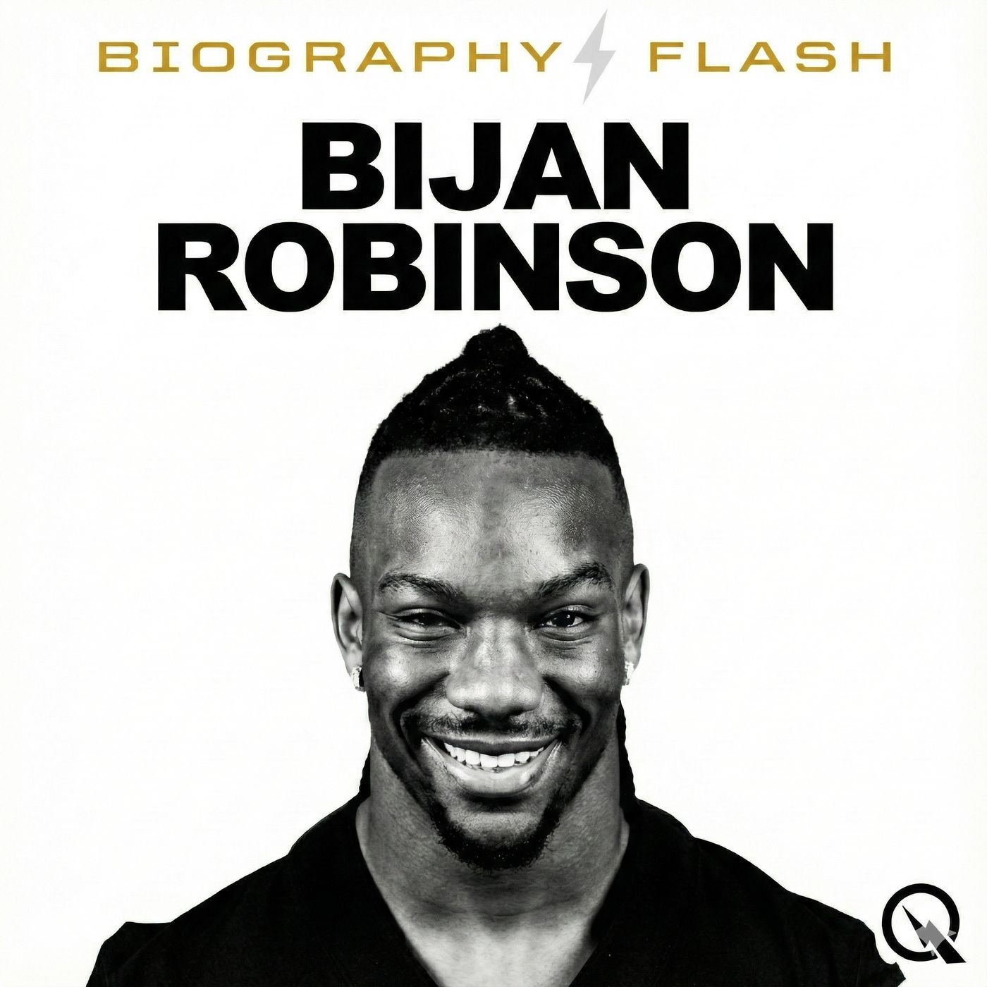 Bijan Robinson - Biography Flash