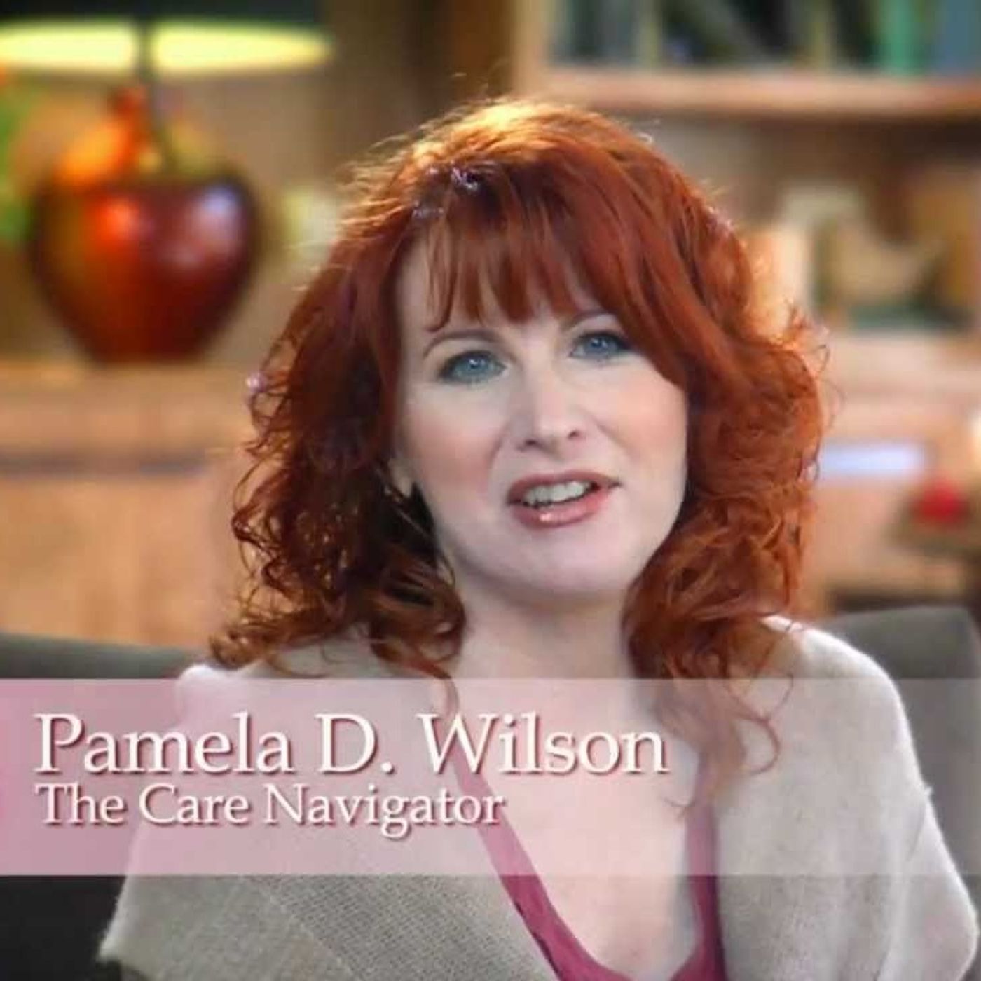 Pam Wilson @caregivingtrap visits @LateNightParent