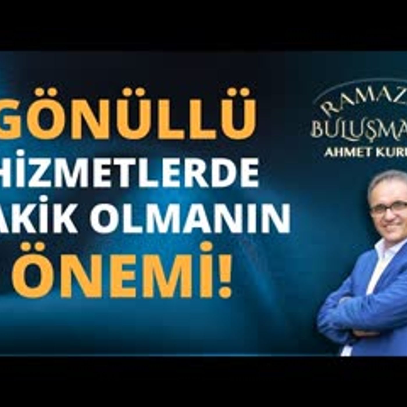 Ahmet Kurucan Podcast