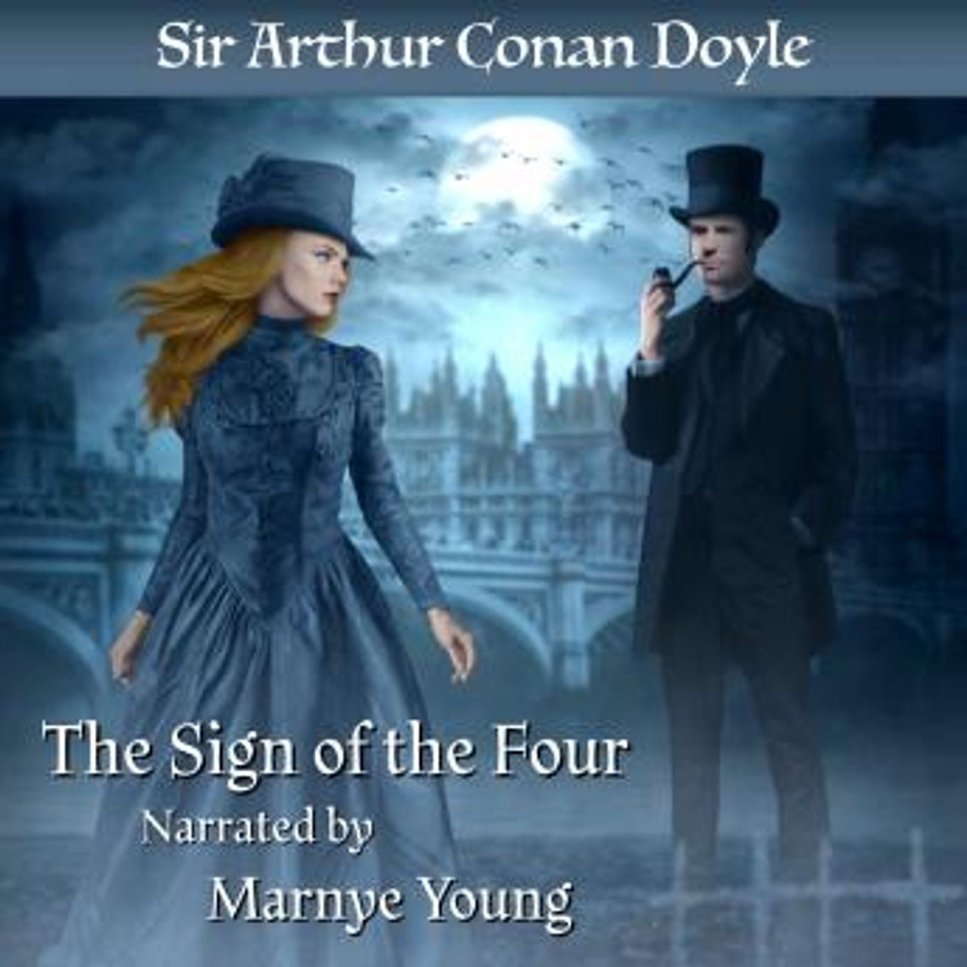 The Sign of the Four by Sir Arthur Conan Doyle episode artwork