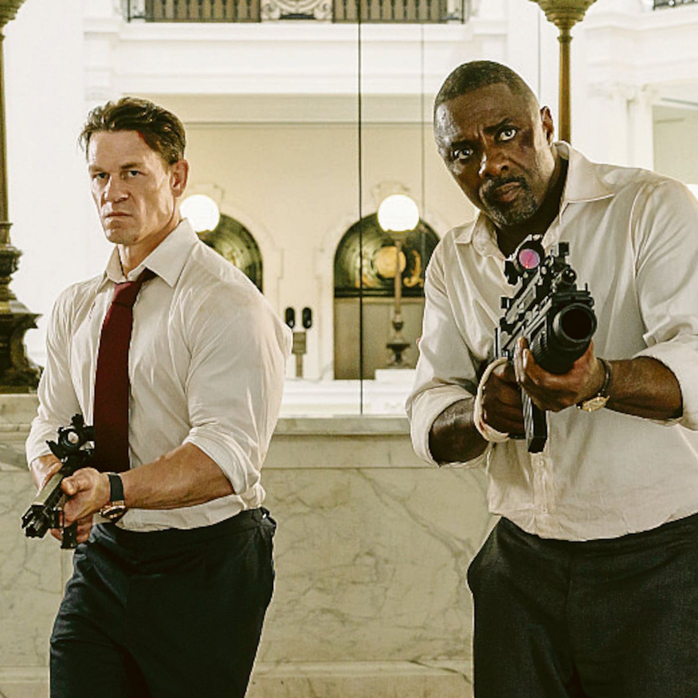 Estrenos en plataformas: 'Jefes de estado', 'El amor', 'Mercato' y otros estrenos de streaming