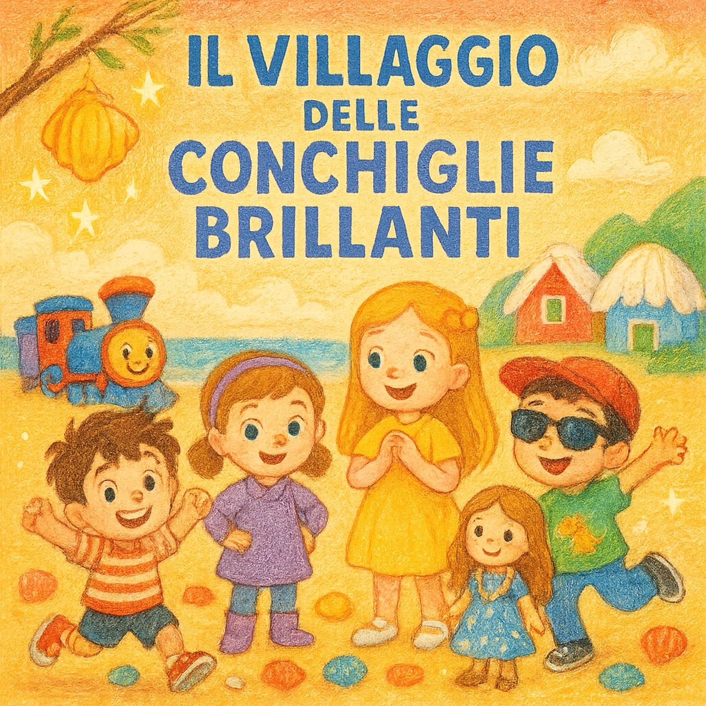 Il Villaggio delle Conchiglie Brillanti