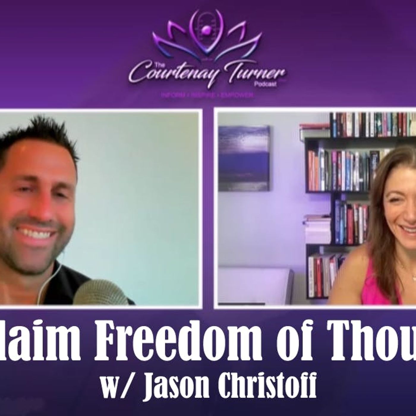 The Courtenay Turner Podcast