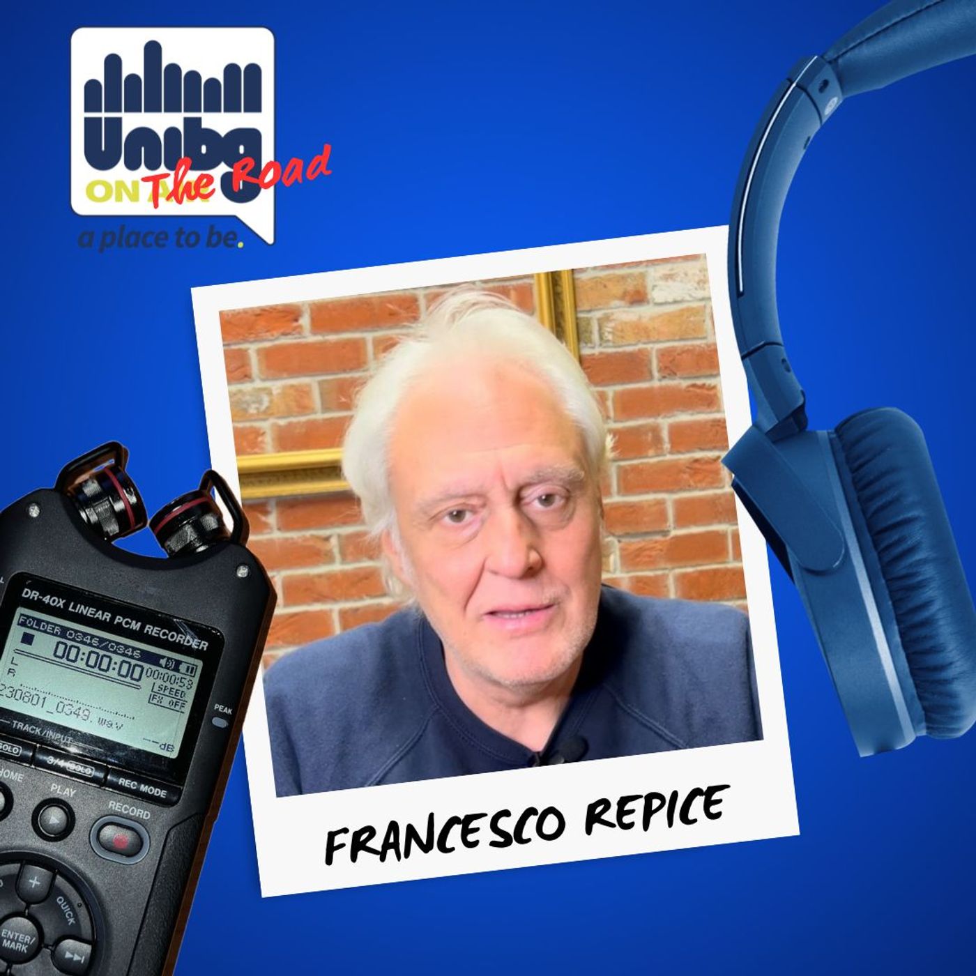 Francesco Repice: «Amate la radio, è il mezzo più bello che esista per informare» episode artwork