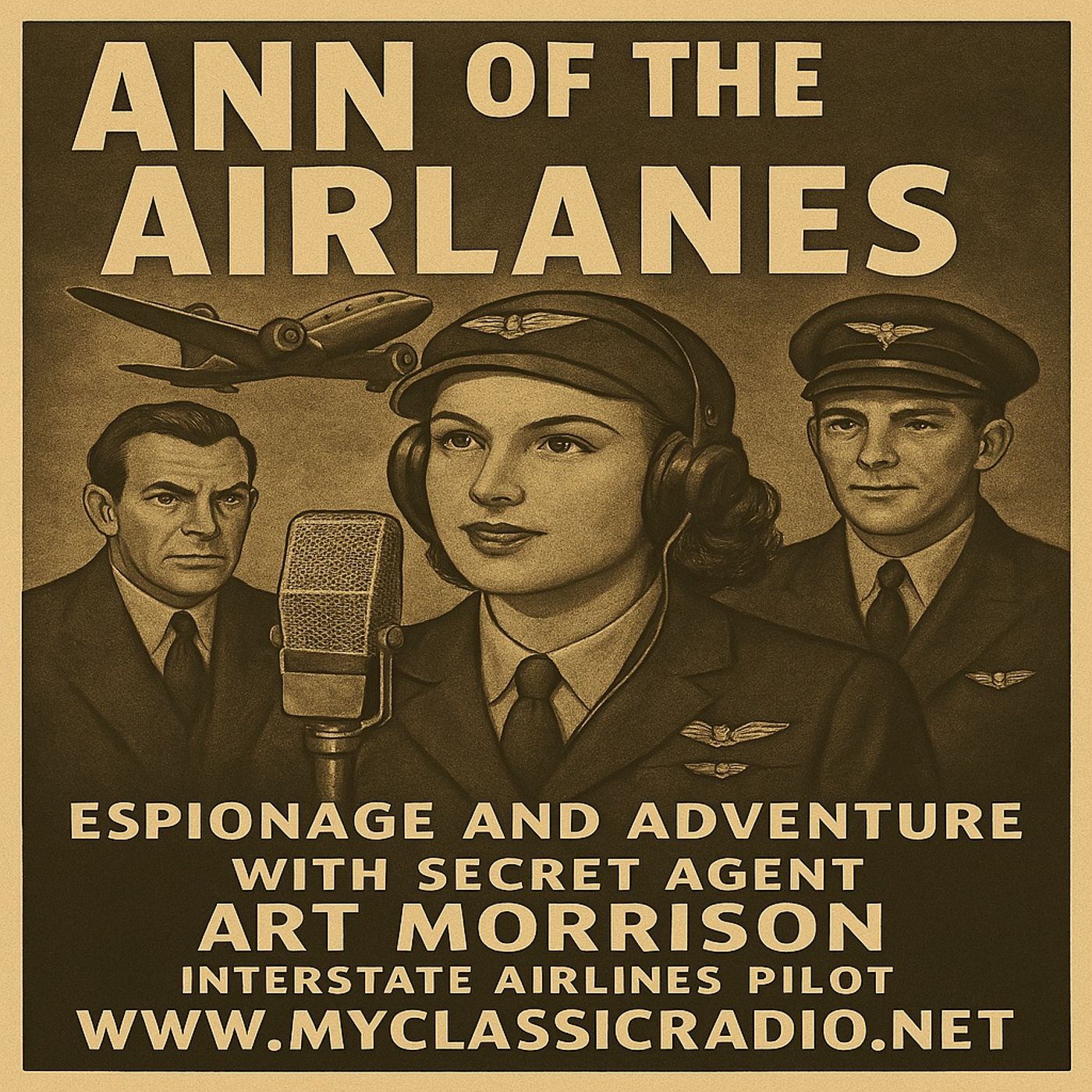 Ann of the Airlanes