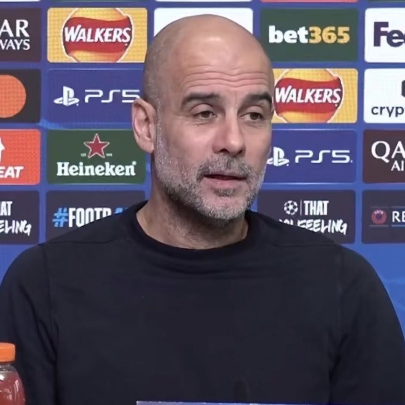 S86E3: You Could Argue Maybe A Bit Of A Naive Thing To Say - Trevor Gear On Pep Guardiola's Comment