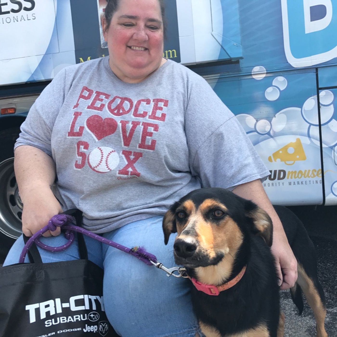 Denise & Jane the rescue episode artwork