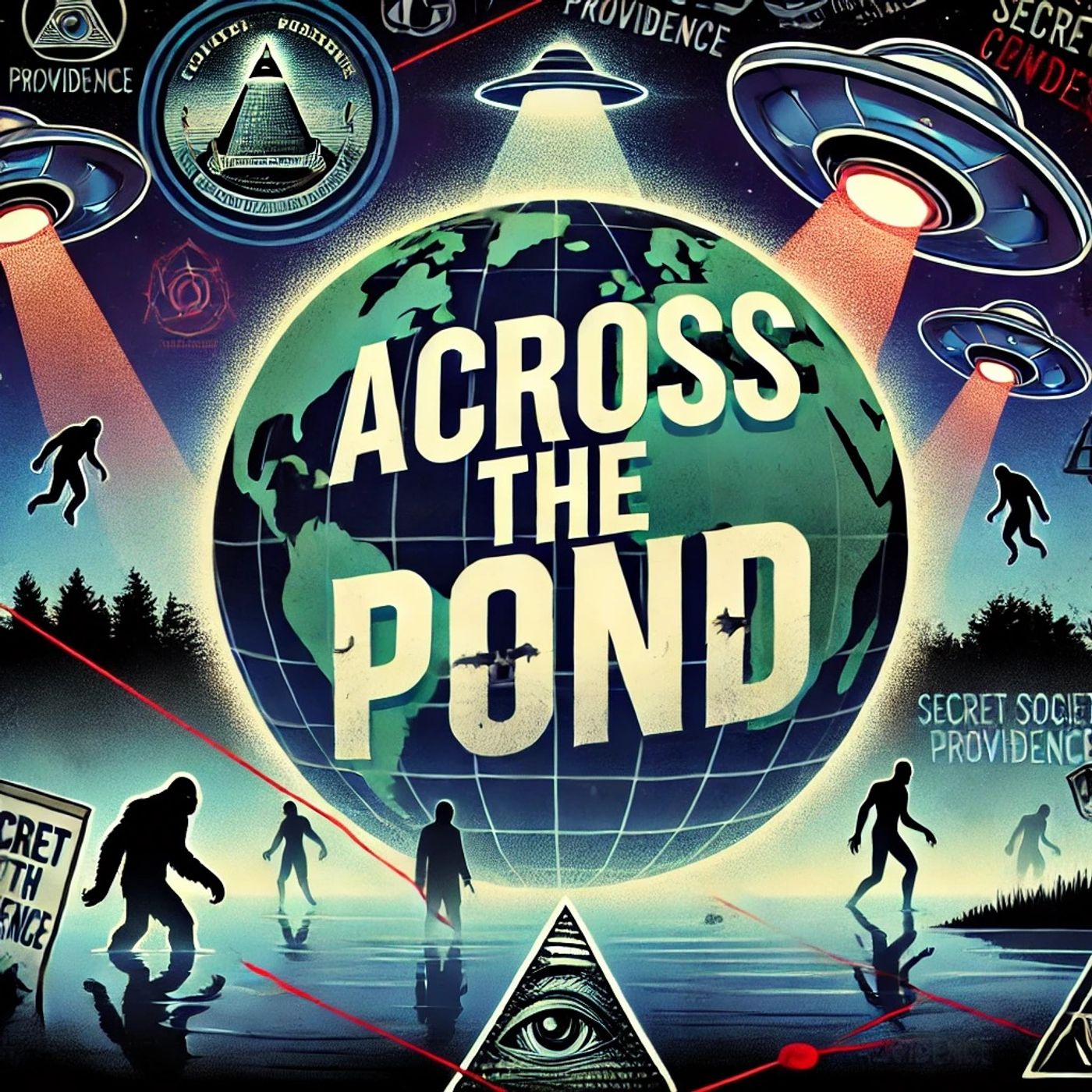 Across The Pond