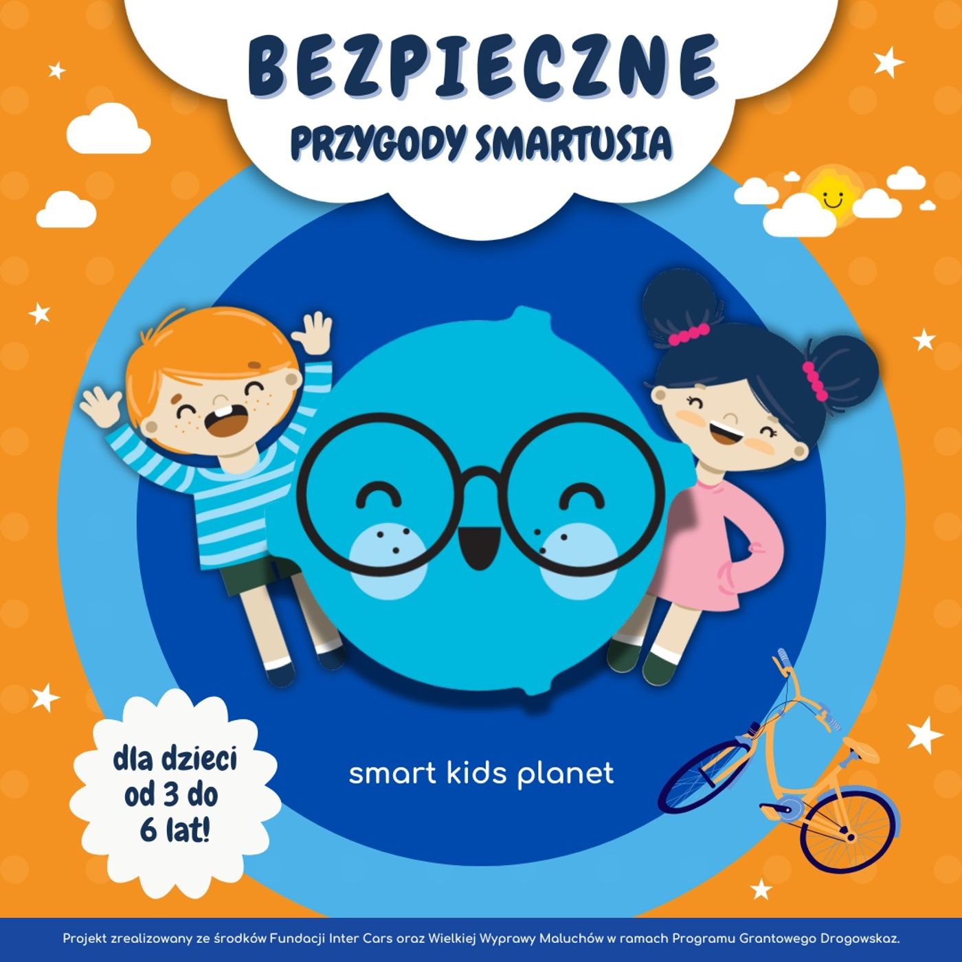 Przygody Smartusia - Audiobajki