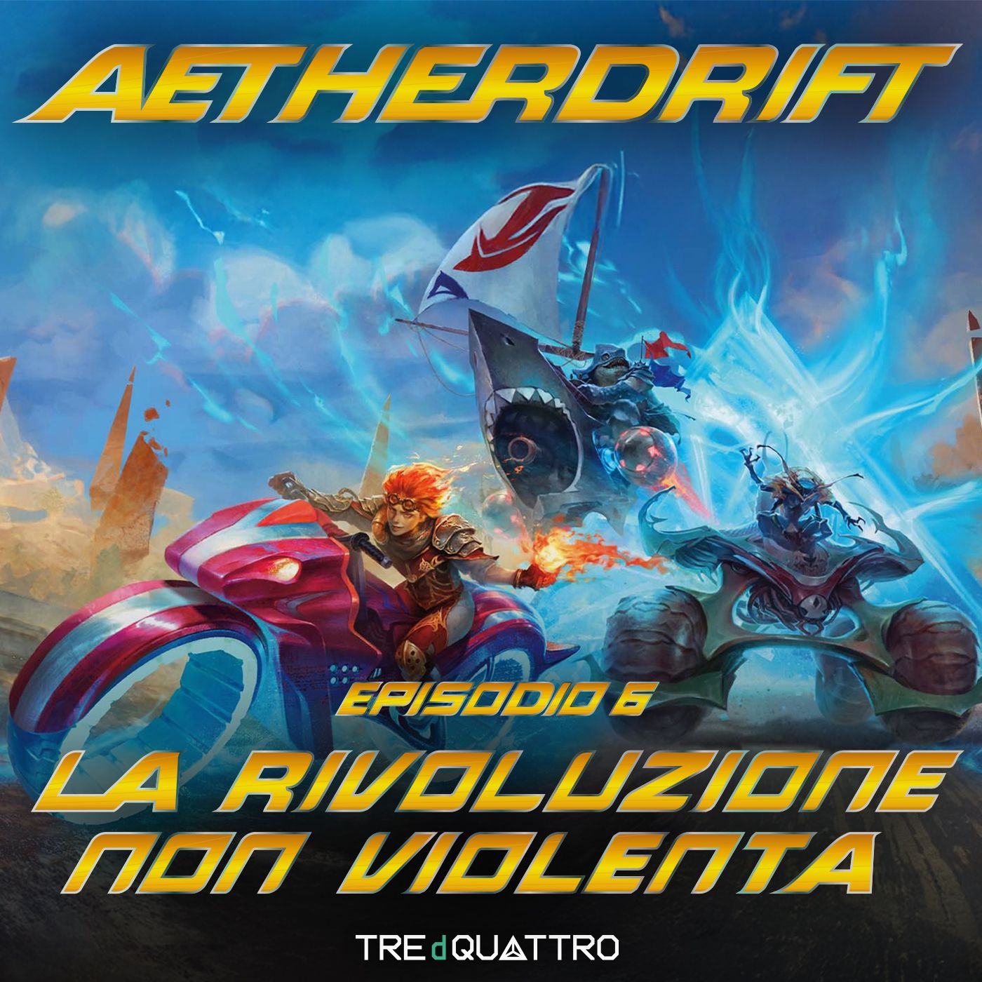 6 | La Rivoluzione non Violenta (parte 1) | DFT