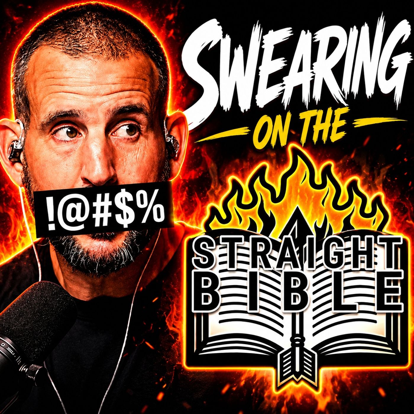 Sermon on the Mount: Part 9 | Swearing on the Bible