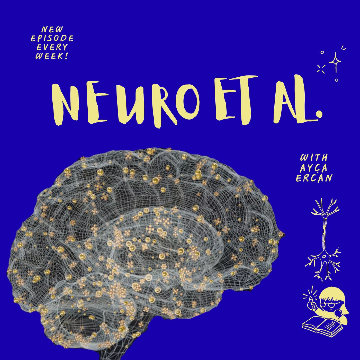 Neuro et al. — Trailer episode artwork