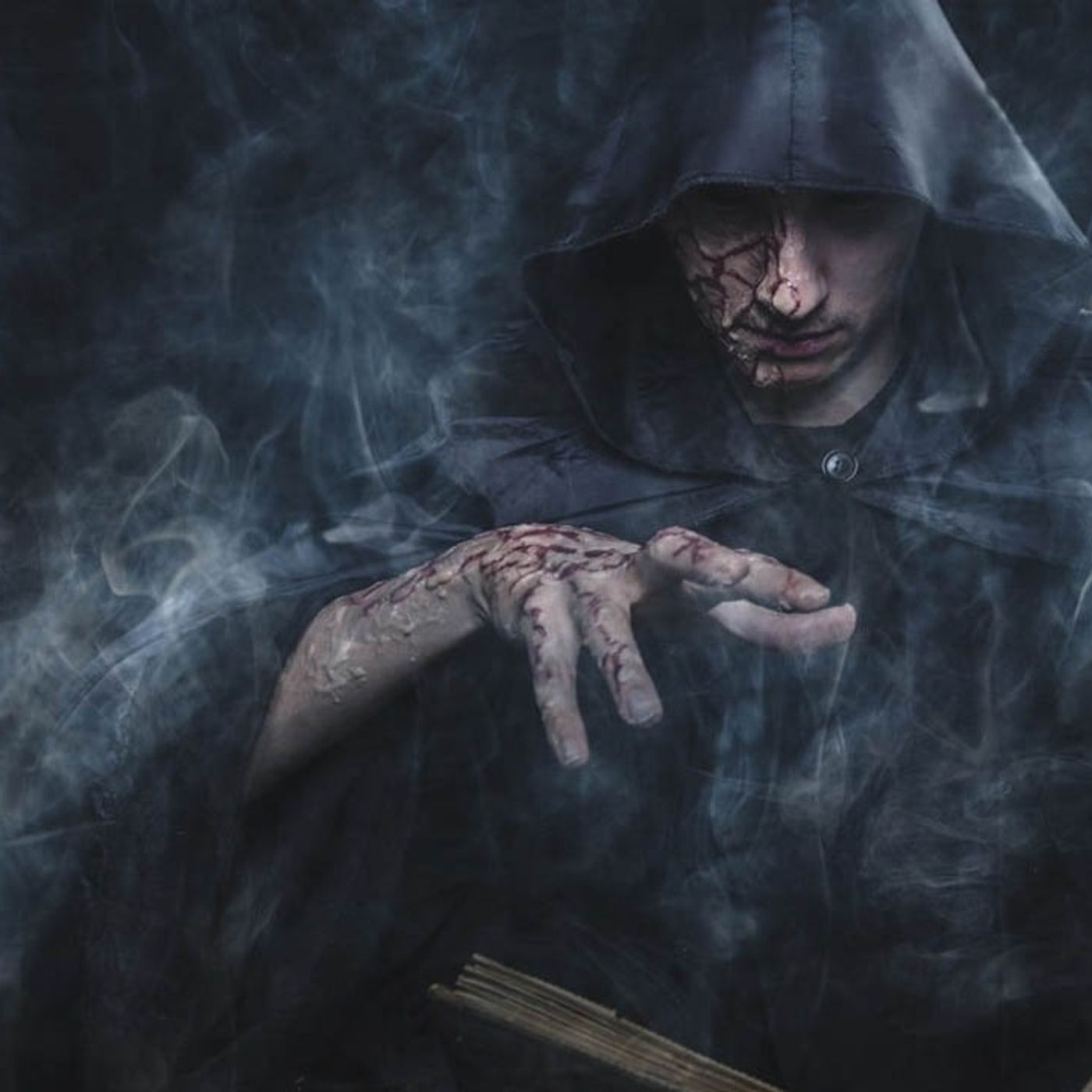 Un Ritual Equivocado Historias De Terror - Voces De La Noche