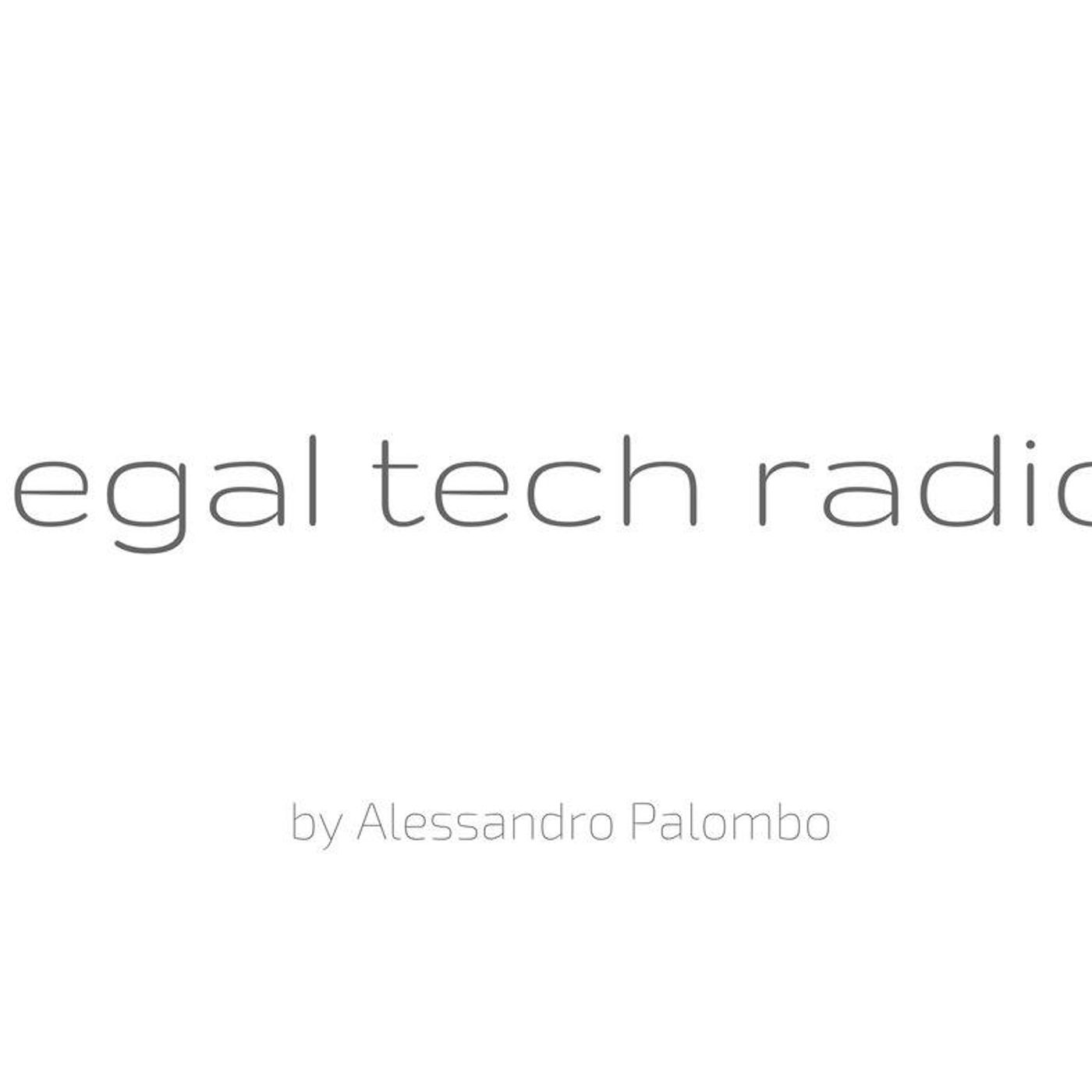 Il Mercato Legale 4.0 e la garbata rivoluzione targata 4clegal – Legal Tech Radio #25 episode artwork