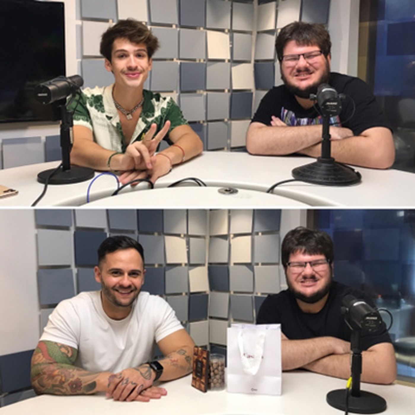 Antenados