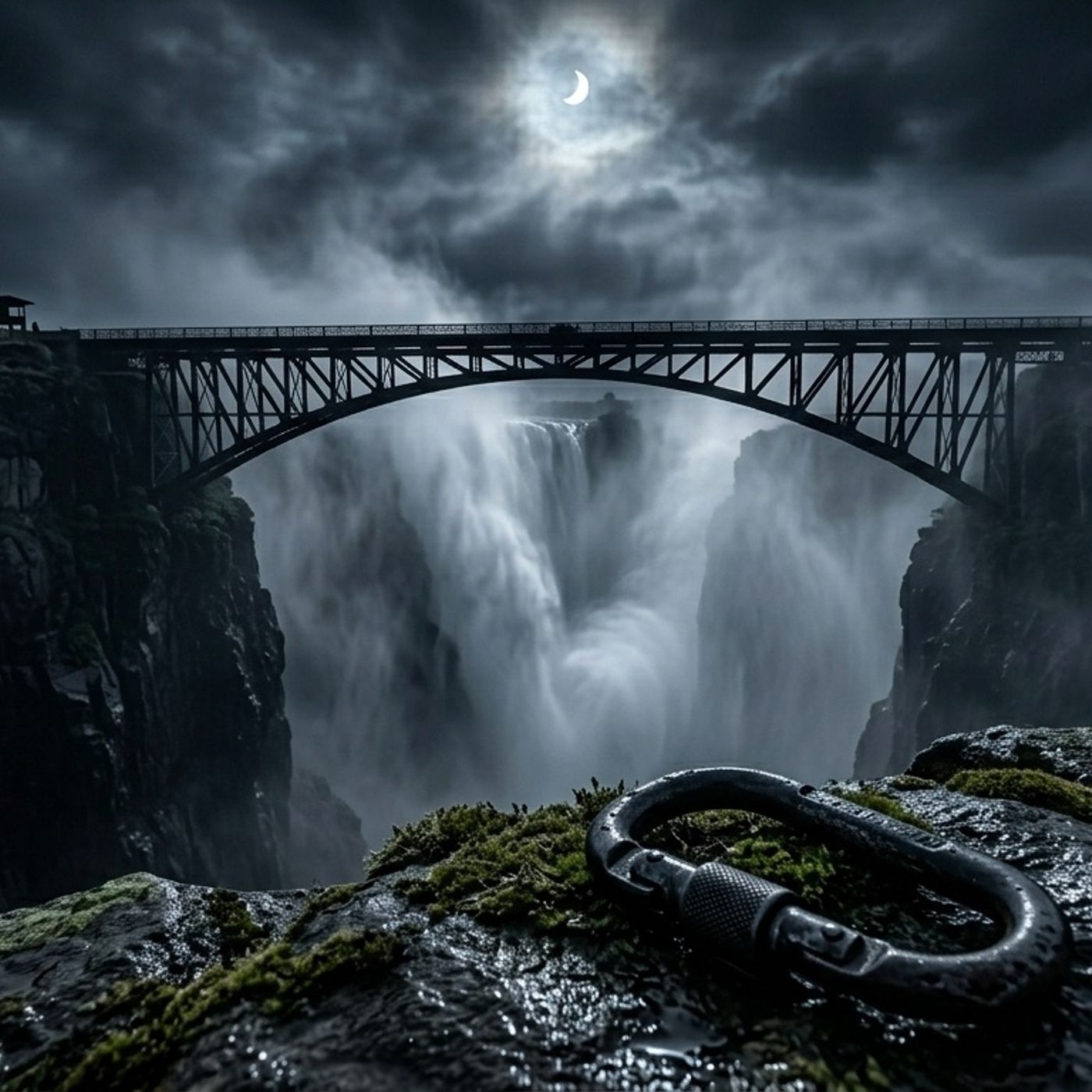 The Victoria Falls Mist-Zone Erosion episode artwork