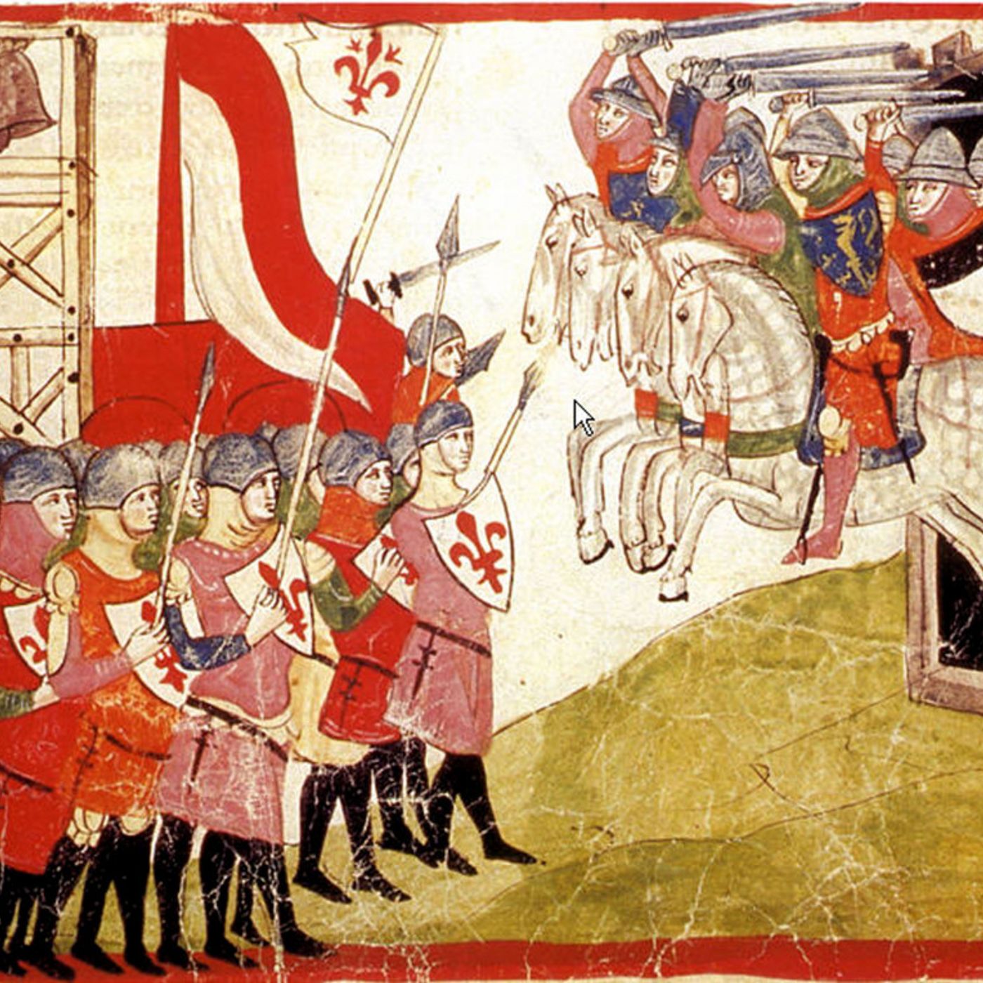 Guelfi e Ghibellini: storia e conflitti episode artwork