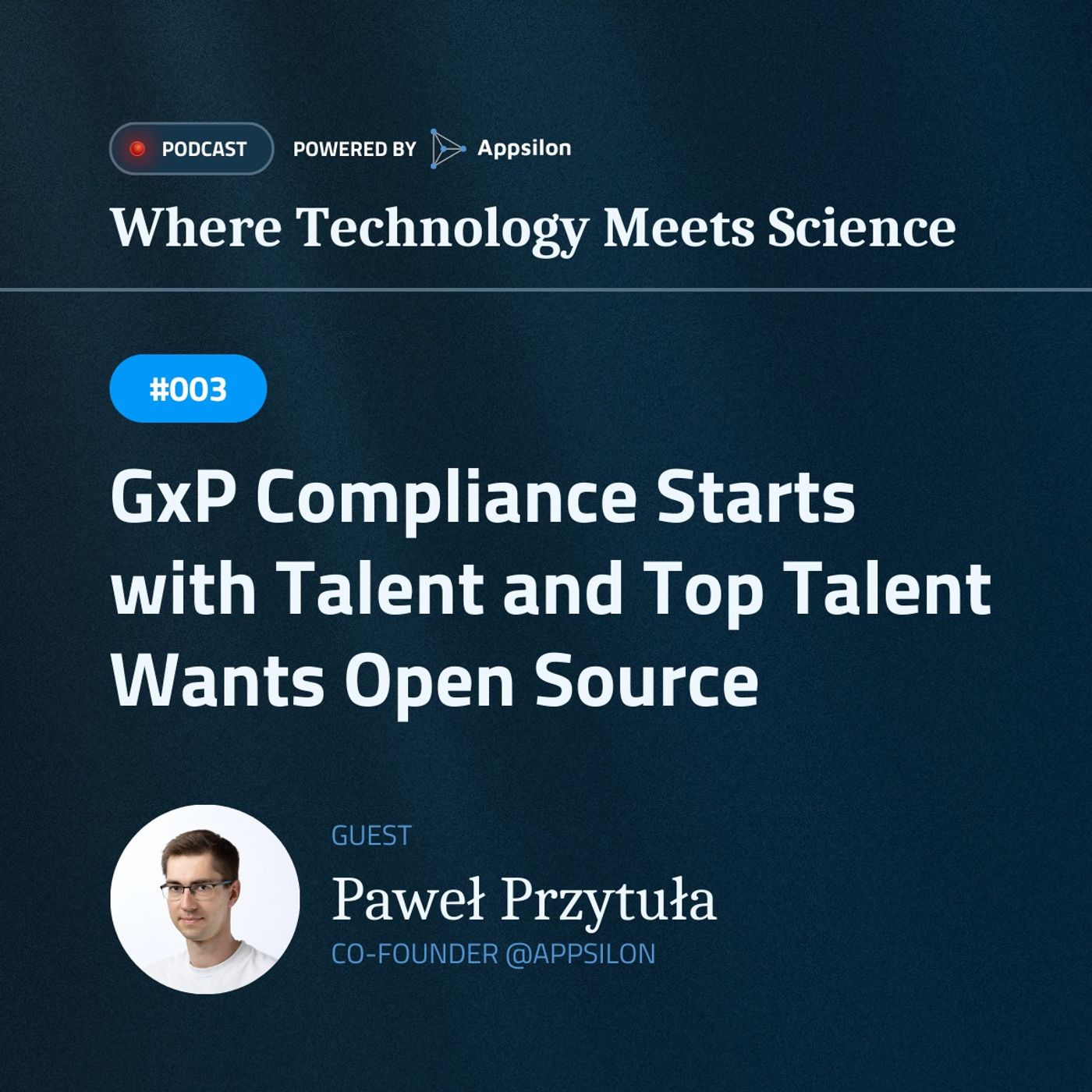 🤖🧬 Where Technology Meets Science