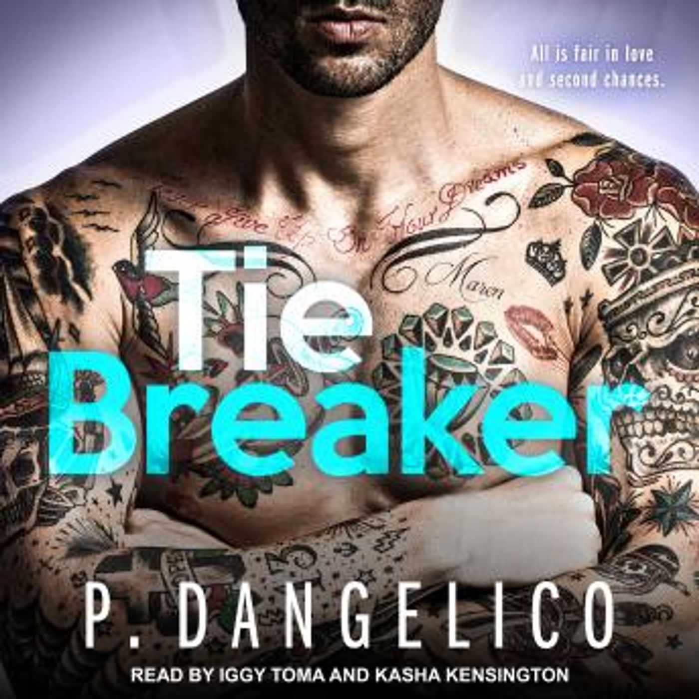 Tiebreaker by P. Dangelico episode artwork