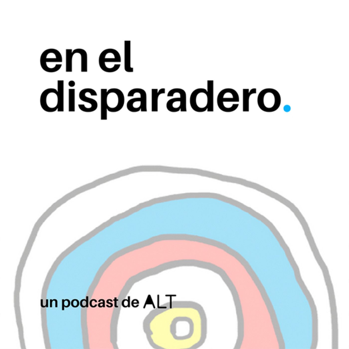 en el disparadero