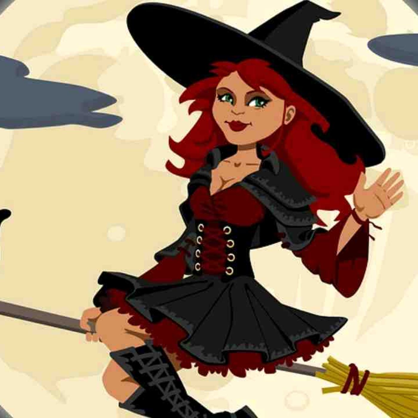 Guided Meditation for Kids _ THE FRIENDLY WITCH _ Relaxation Story for Children episode artwork