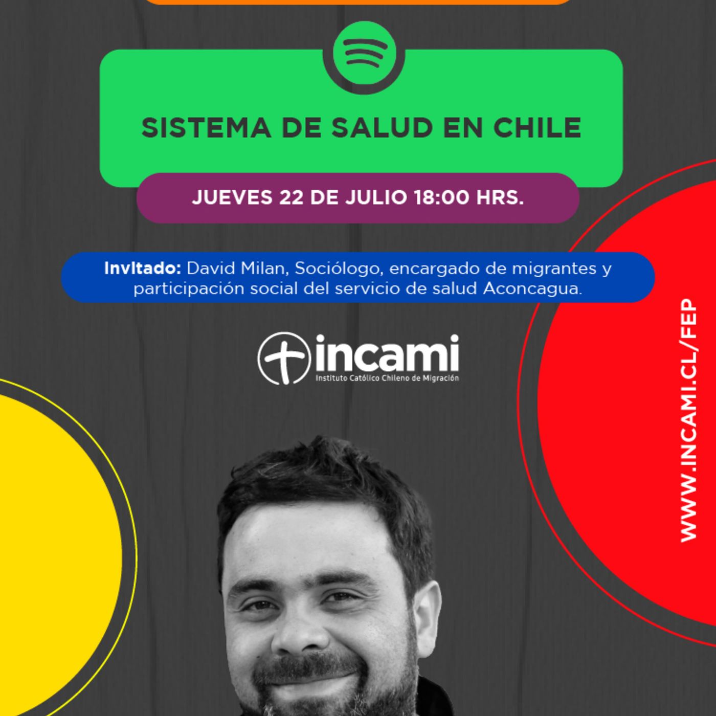 Voz Migrante. Más informados, más empoderados.