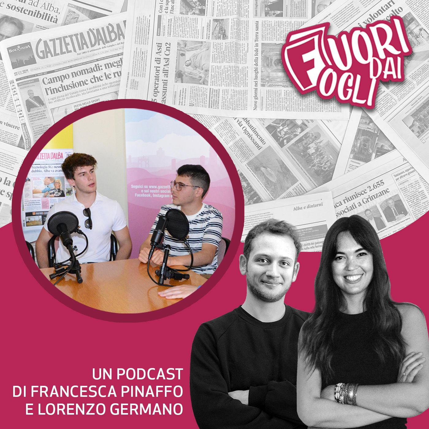 Fuori dai fogli