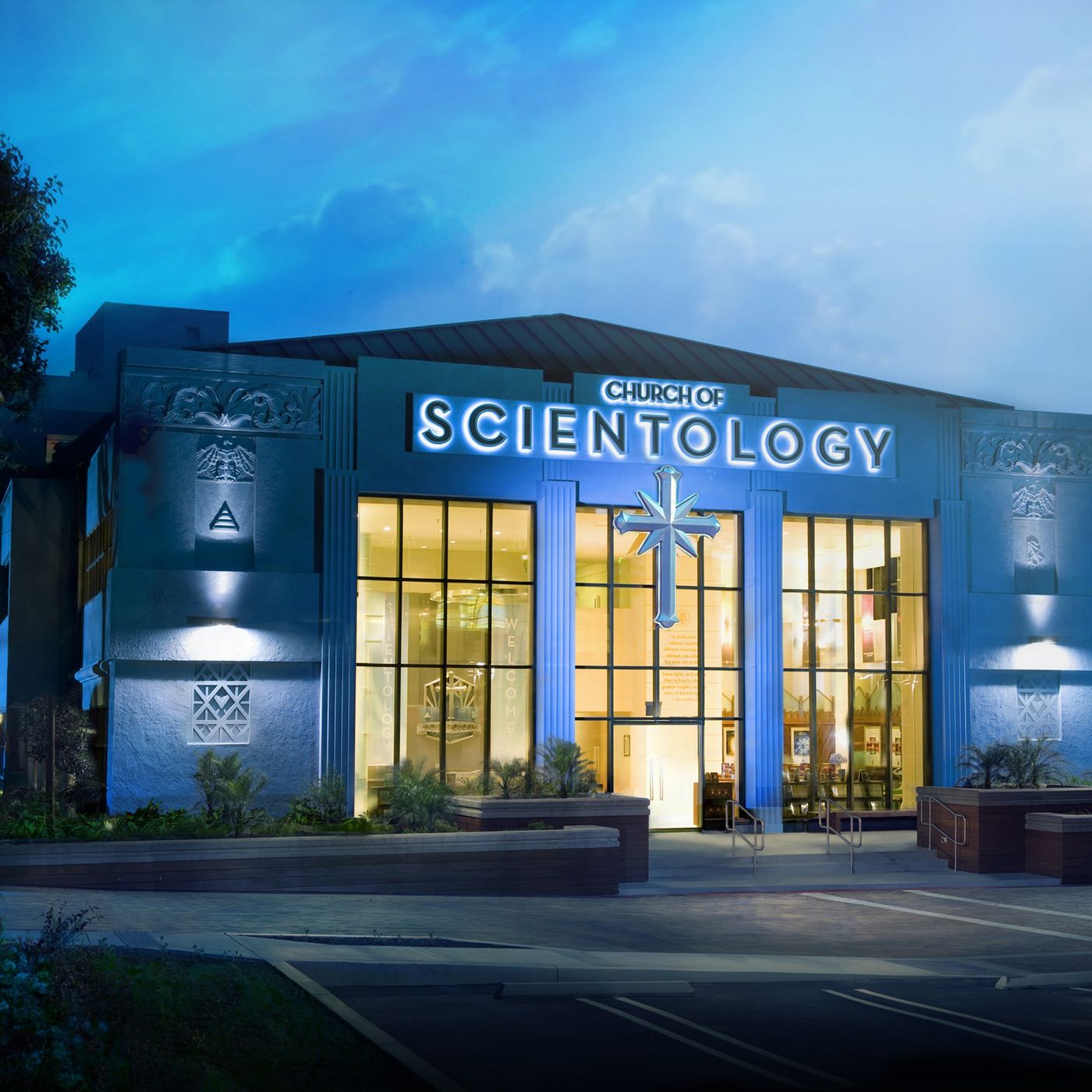 Entrevista a Iván Arjona, Presidente de la Iglesia de la Cienciología en España episode artwork