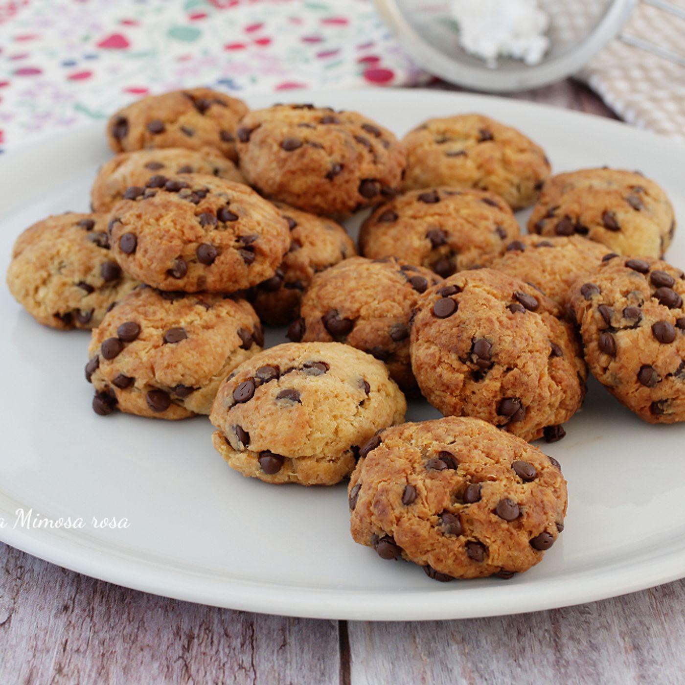 Biscotti al cocco veloci, senza zucchero, senza lievito e senza farina episode artwork