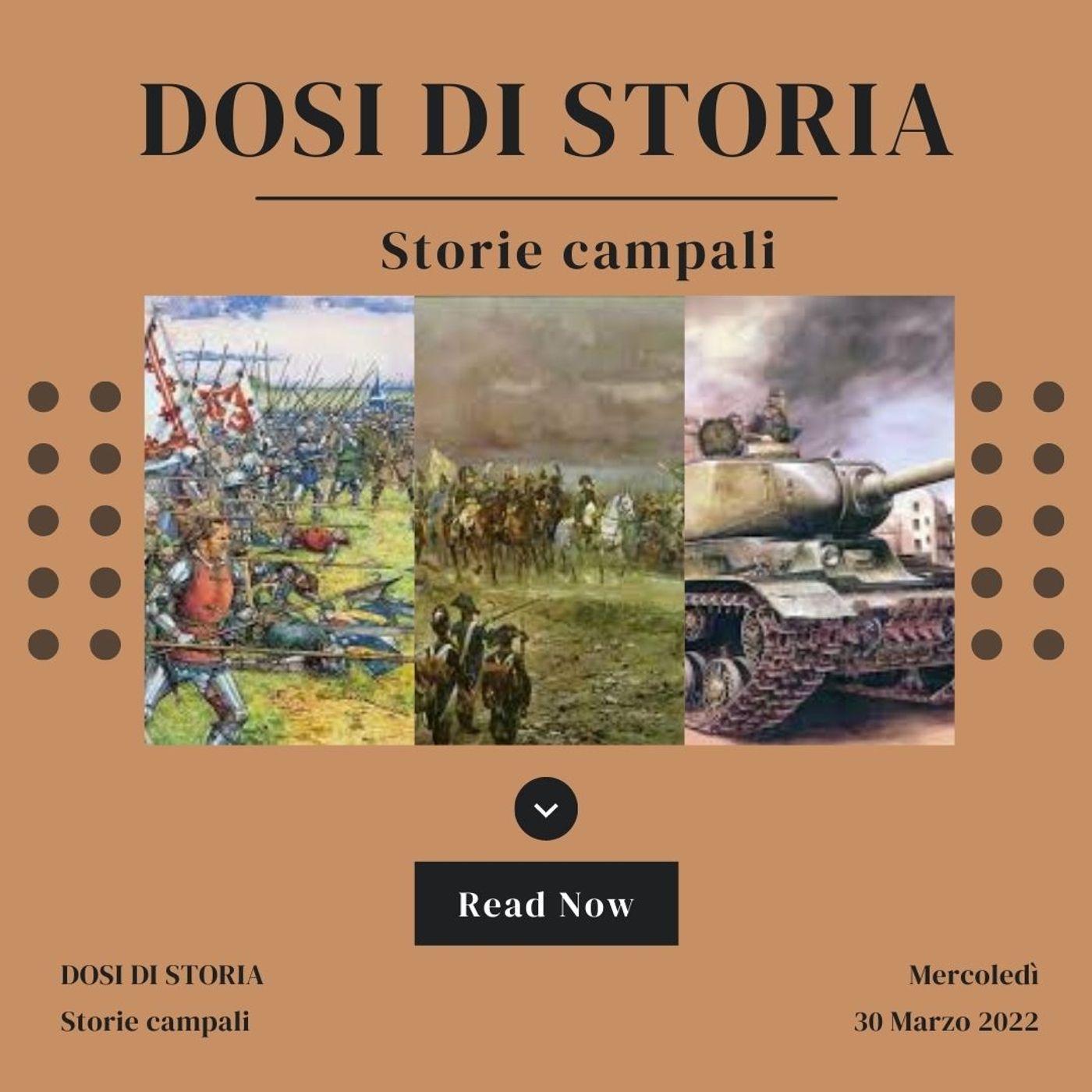 Storie campali - Stagione 2