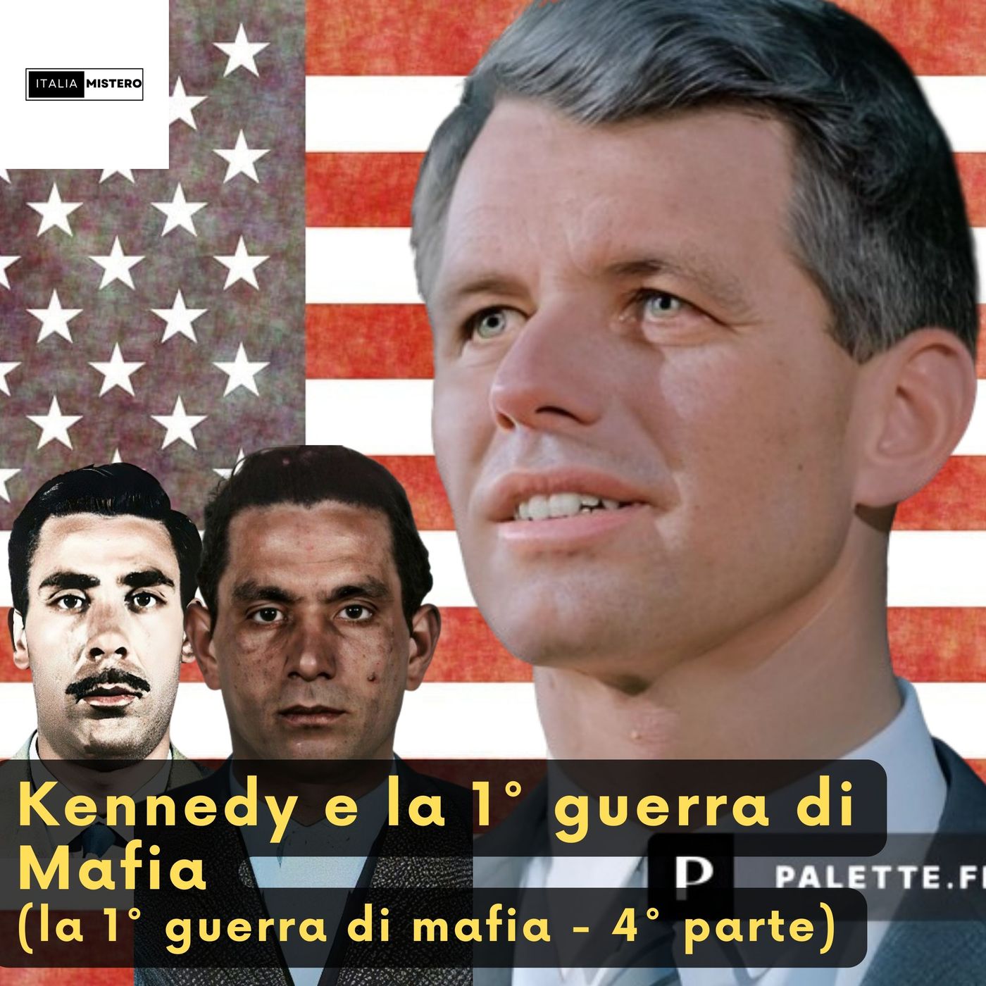 Italia Mistero