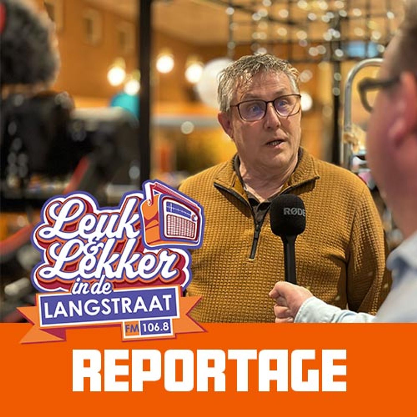 Leuk & Lekker in de Langstraat