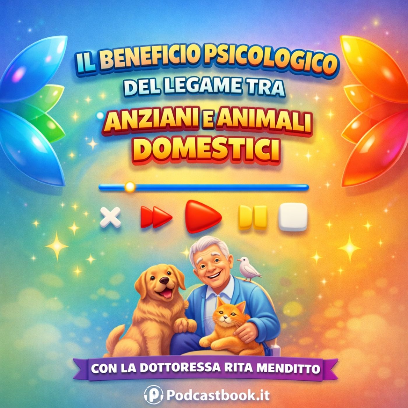 La Psiche in Podcast