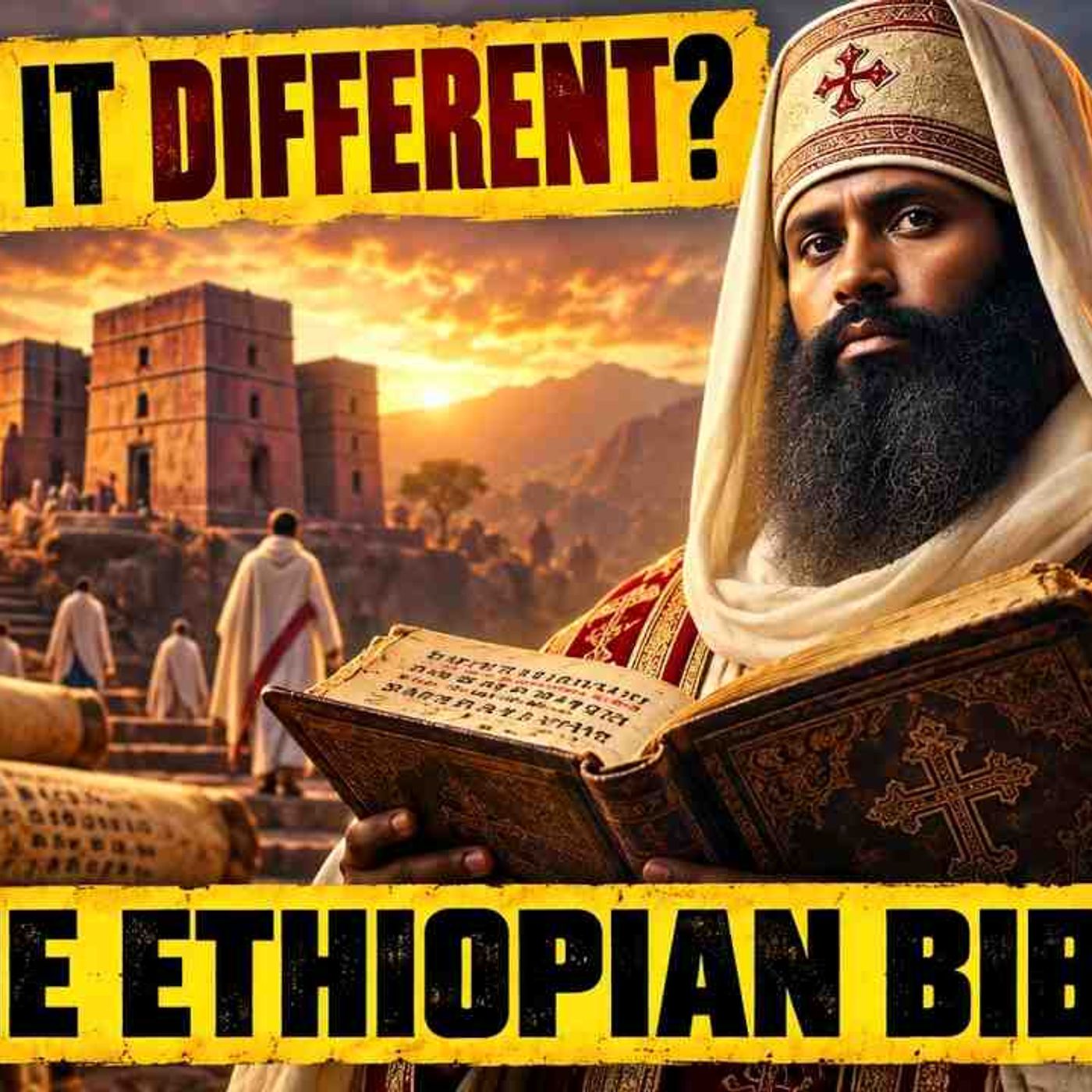 The Nephilim _ The Ethiopian Bible_ What History Tried to Hide